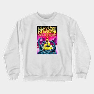 King Gizzard Snake Crewneck Sweatshirt